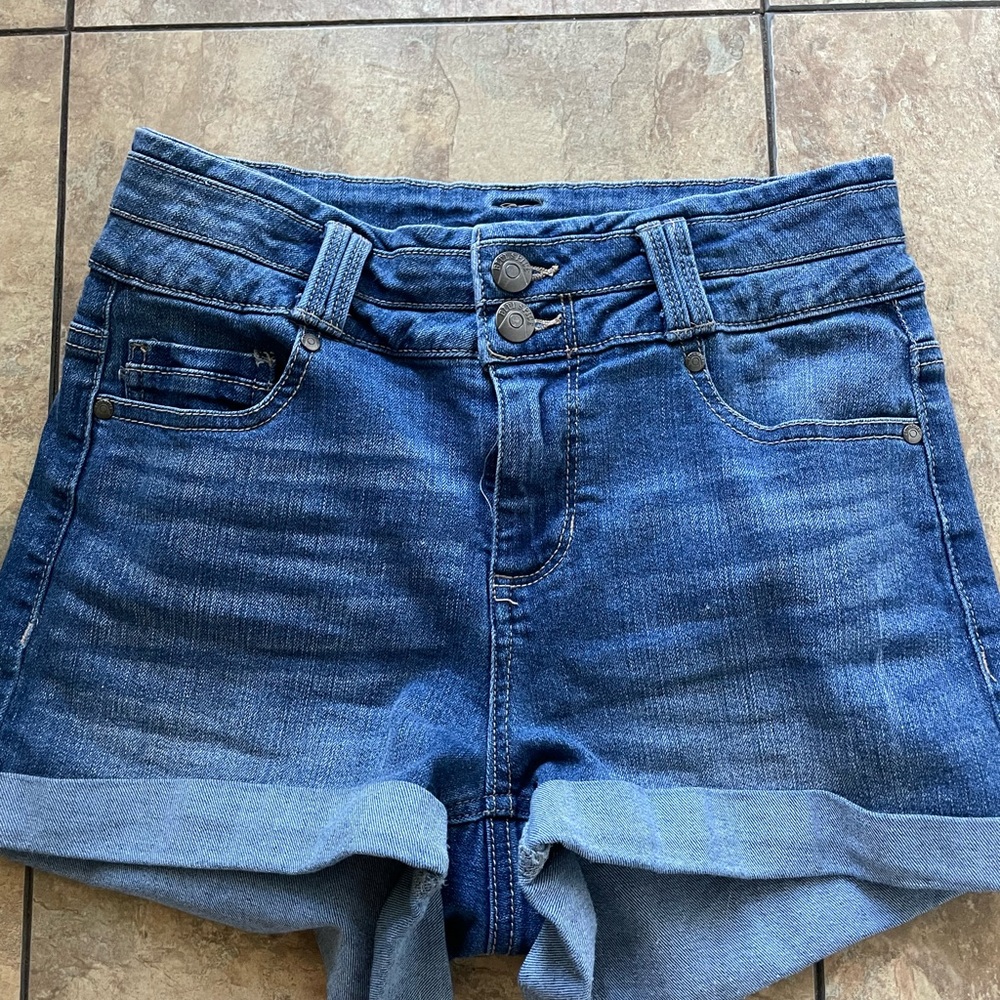 Juniors shorts